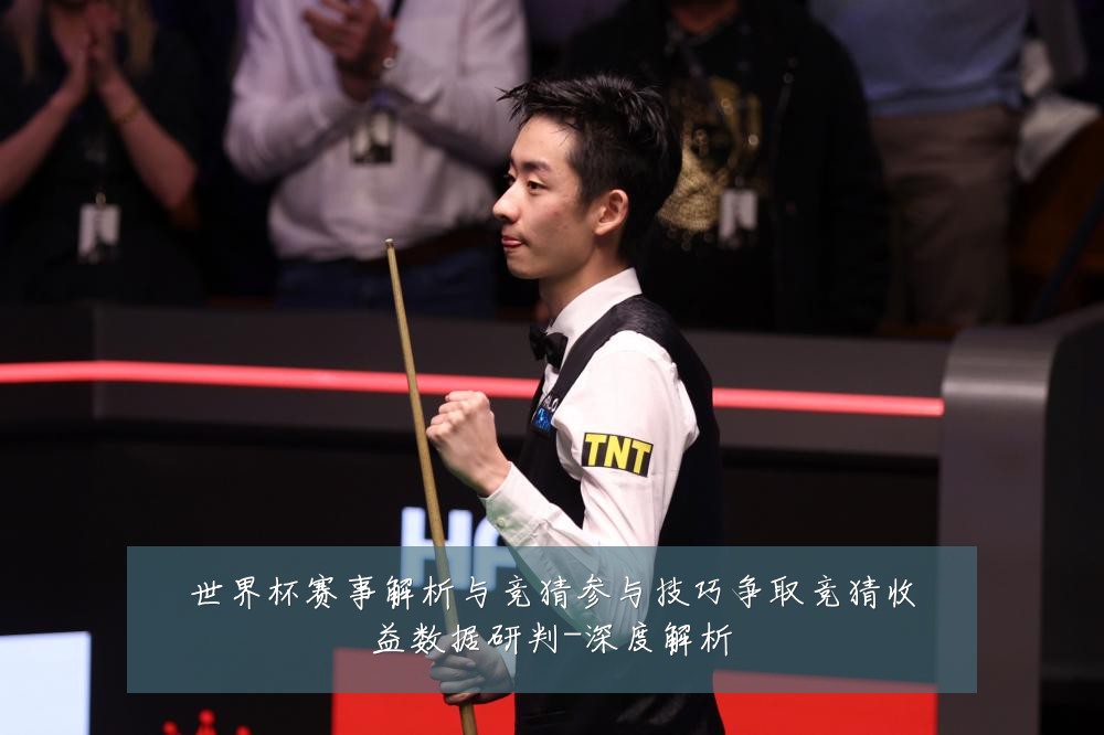 世界杯赛事解析与竞猜参与技巧争取竞猜收益数据研判-深度解析